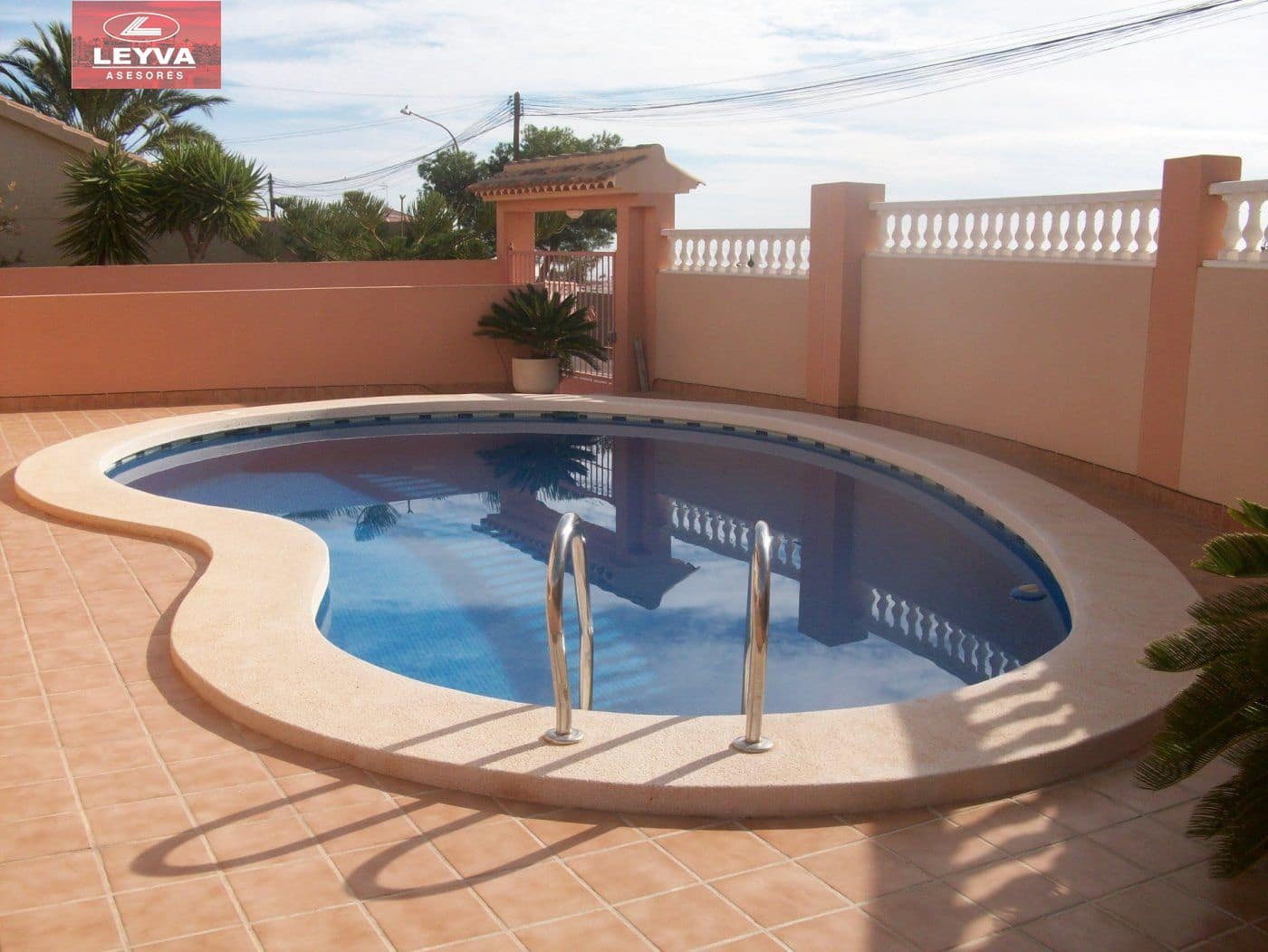 5 soveværelse Villa til salg i Bolnuevo med swimmingpool garage - € 619.000 (Ref: 7807818)