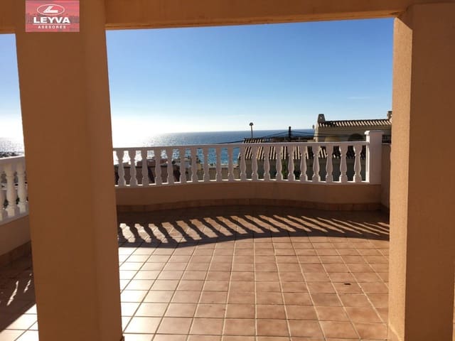 5 soverom Villa til salgs i Bolnuevo, Mazarrón med svømmebasseng garasje - € 619 000 (Ref: 7807818)