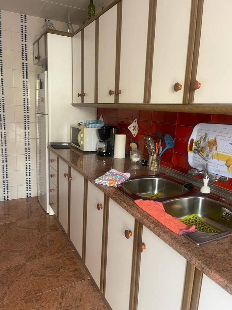 5 soveværelse Lejlighed til salg i Puerto de Mazarron med garage - € 219.000 (Ref: 7807826)