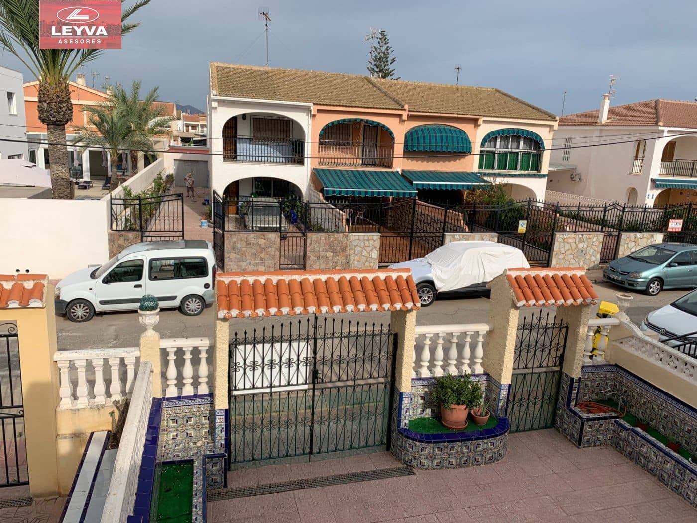 5 soveværelse Lejlighed til salg i Puerto de Mazarron med garage - € 219.000 (Ref: 7807826)