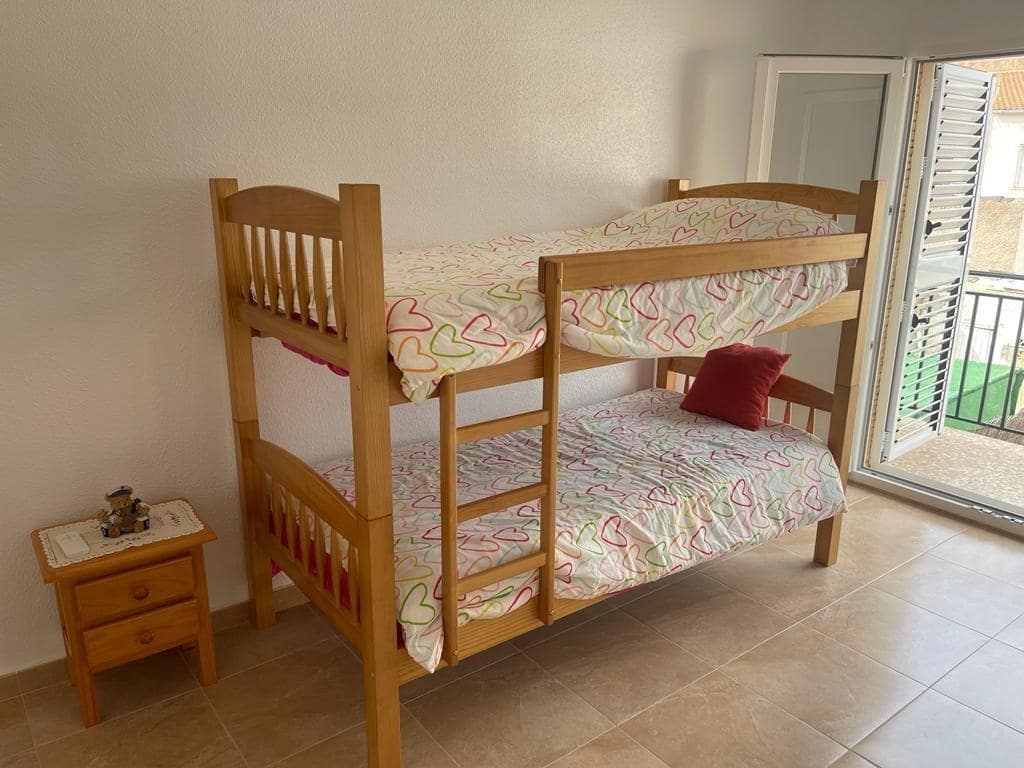 5 soveværelse Lejlighed til salg i Puerto de Mazarron med garage - € 219.000 (Ref: 7807826)