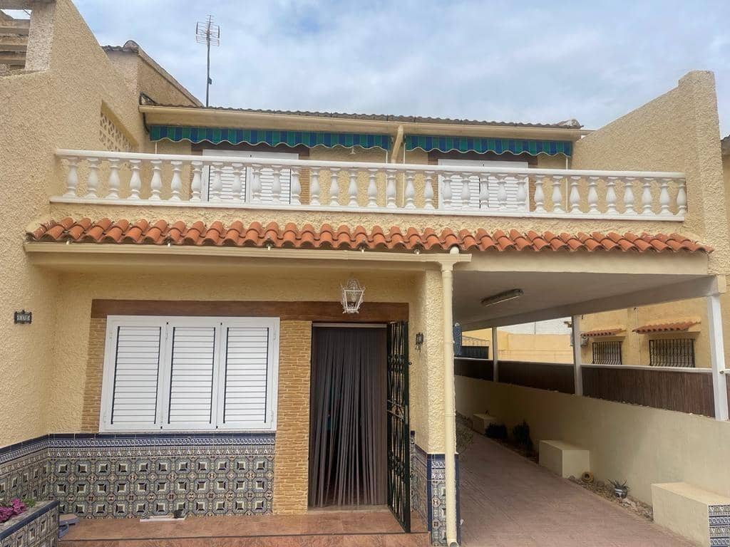 5 soveværelse Lejlighed til salg i Puerto de Mazarron med garage - € 219.000 (Ref: 7807826)