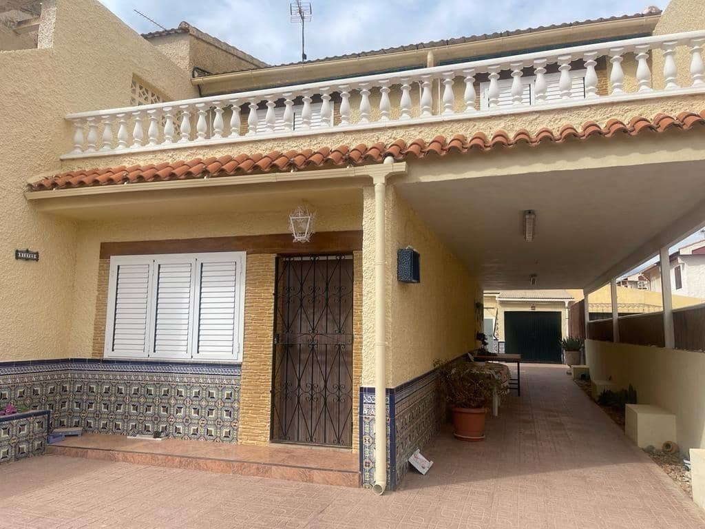 5 soveværelse Lejlighed til salg i Puerto de Mazarron med garage - € 219.000 (Ref: 7807826)