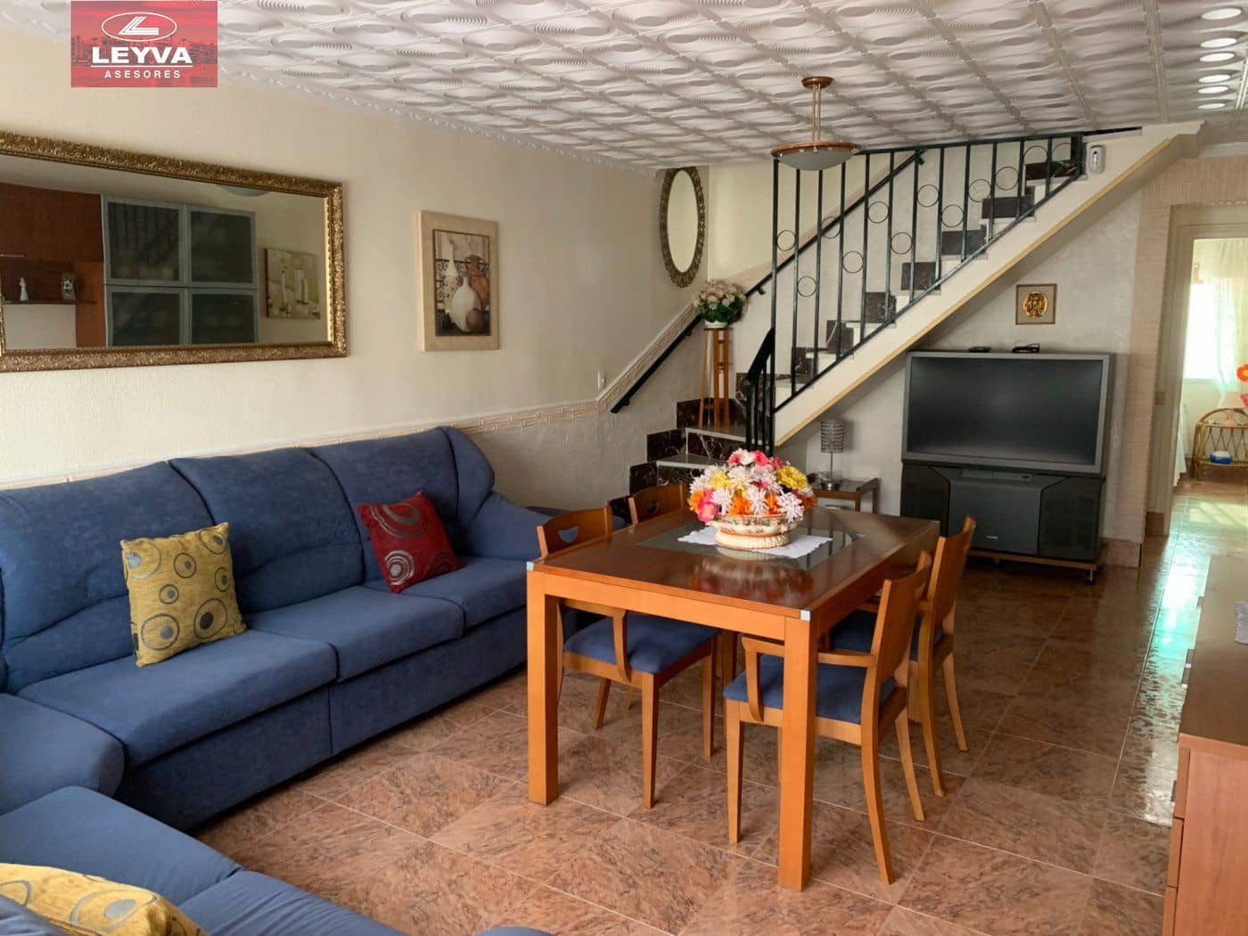 5 soveværelse Lejlighed til salg i Puerto de Mazarron med garage - € 219.000 (Ref: 7807826)