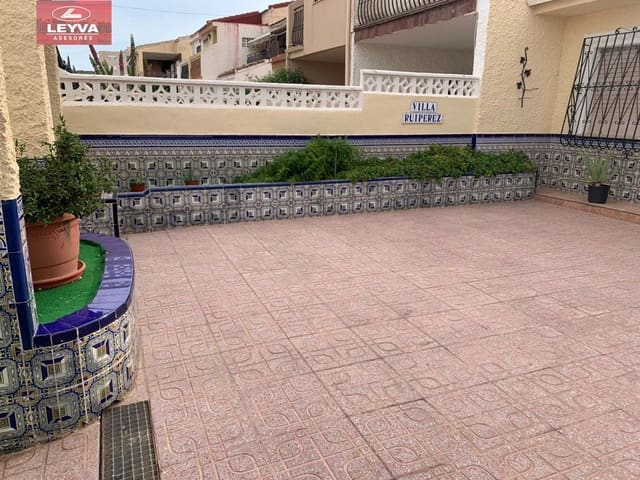 5 soverom Leilighet til salgs i Puerto de Mazarron, Mazarrón med garasje - € 219 000 (Ref: 7807826)