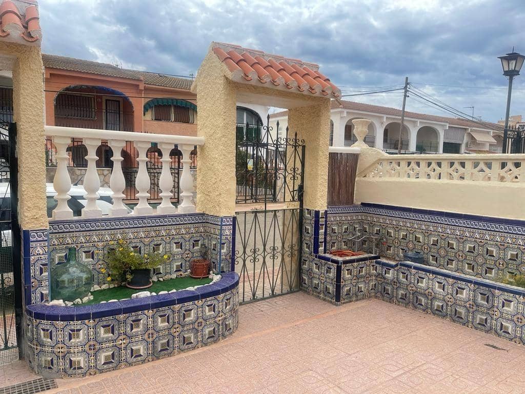 5 soveværelse Lejlighed til salg i Puerto de Mazarron med garage - € 219.000 (Ref: 7807826)