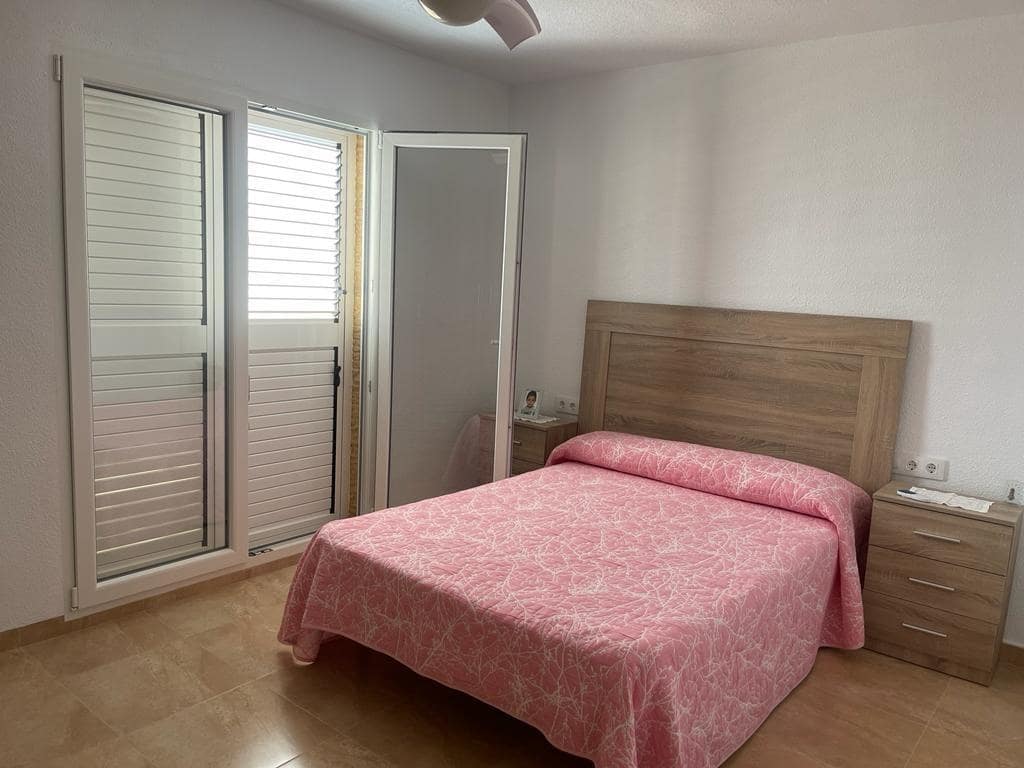 5 soveværelse Lejlighed til salg i Puerto de Mazarron med garage - € 219.000 (Ref: 7807826)