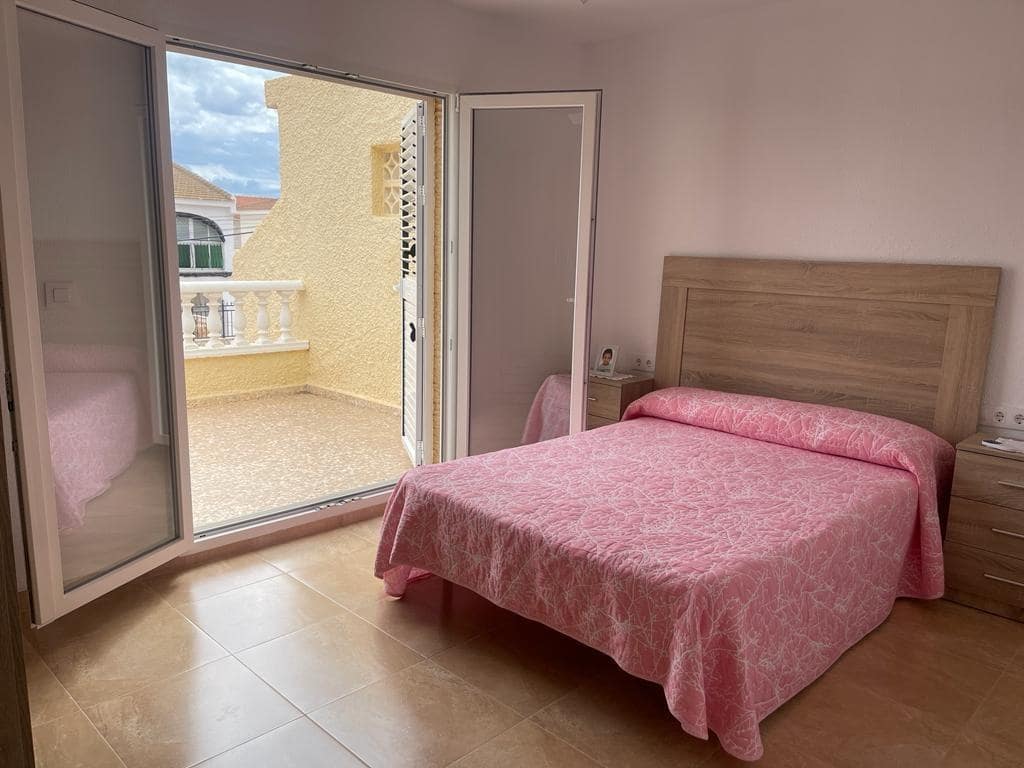 5 soveværelse Lejlighed til salg i Puerto de Mazarron med garage - € 219.000 (Ref: 7807826)