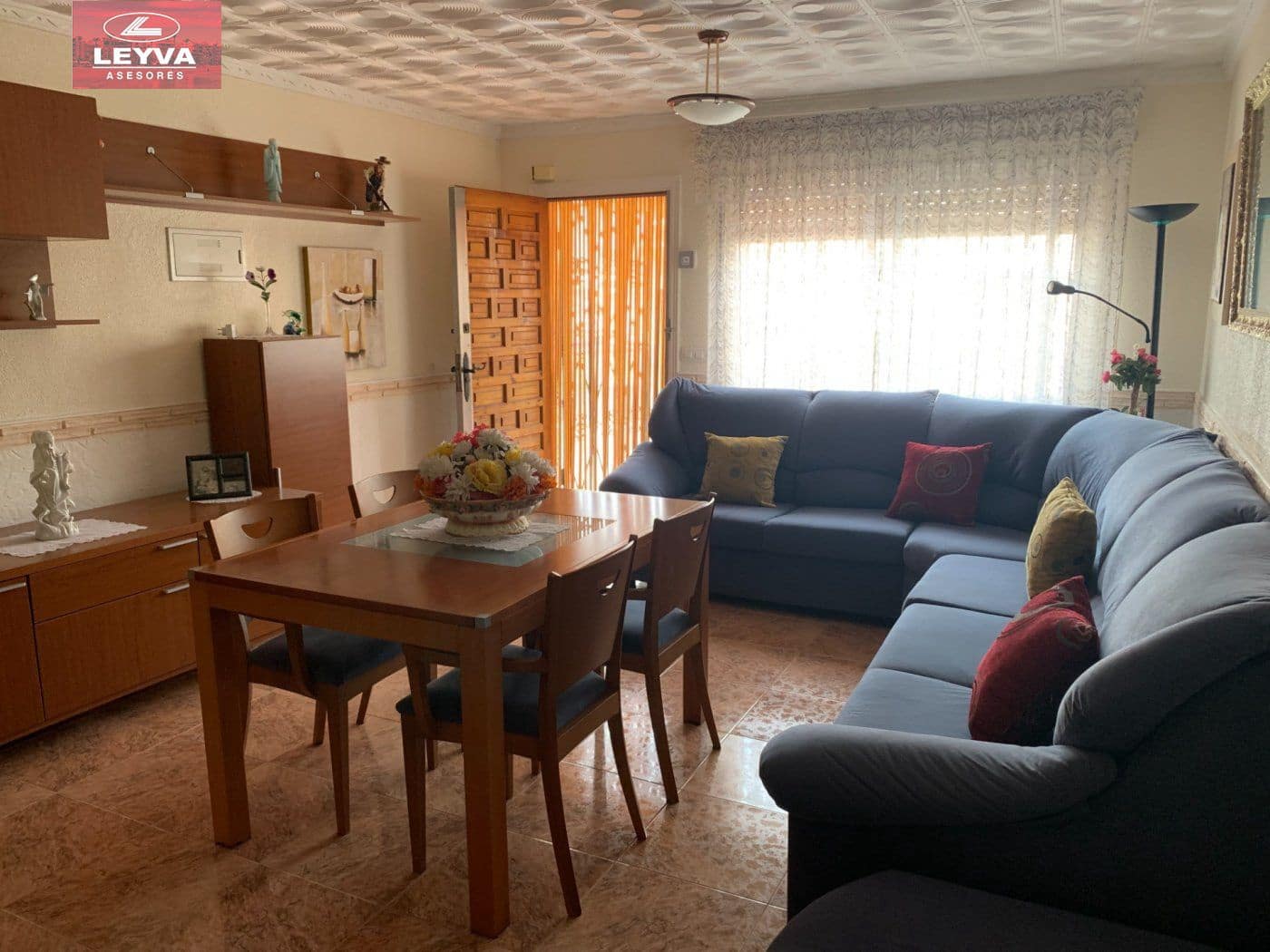 5 soveværelse Lejlighed til salg i Puerto de Mazarron med garage - € 219.000 (Ref: 7807826)