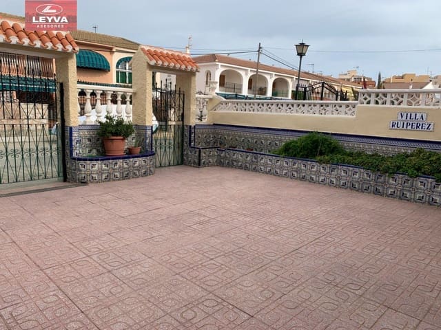 5 soverom Leilighet til salgs i Puerto de Mazarron, Mazarrón med garasje - € 219 000 (Ref: 7807826)