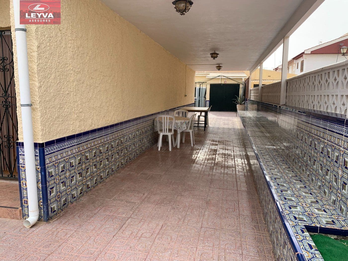 5 soveværelse Lejlighed til salg i Puerto de Mazarron med garage - € 219.000 (Ref: 7807826)