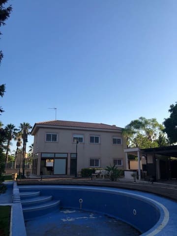 6 sovrum Villa till salu i La Azohia, Cartagena med pool - 590 000 € (Ref: 7807832)