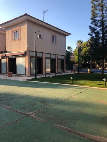 6 sovrum Villa till salu i La Azohia, Cartagena med pool - 590 000 € (Ref: 7807832)