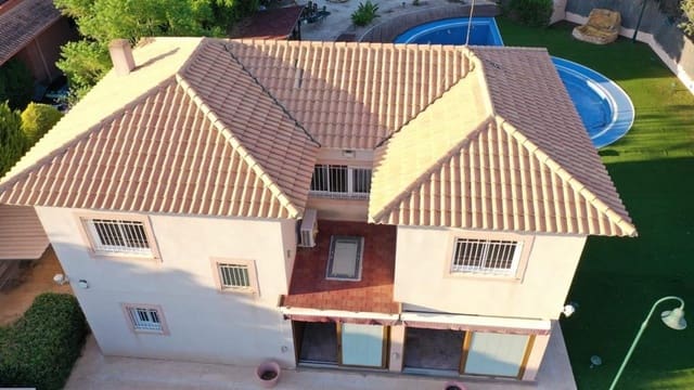 6 sovrum Villa till salu i La Azohia, Cartagena med pool - 590 000 € (Ref: 7807832)