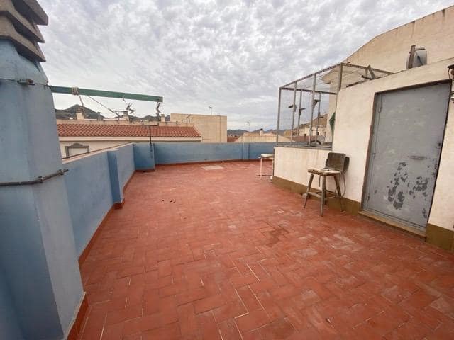 3 bedroom Flat for sale in Mazarrón - € 120,000 (Ref: 7807837)