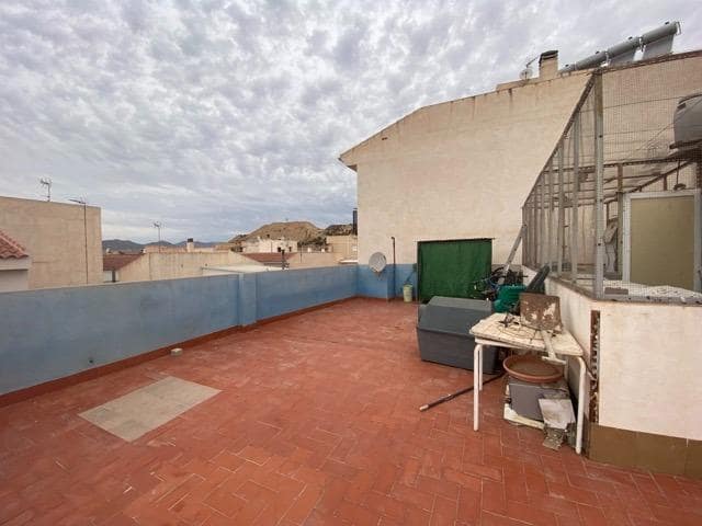 3 bedroom Flat for sale in Mazarron - € 120,000 (Ref: 7807837)