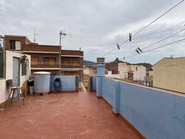 3 bedroom Flat for sale in Mazarrón - € 120,000 (Ref: 7807837)