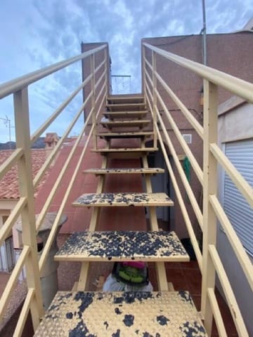 3 bedroom Flat for sale in Mazarrón - € 120,000 (Ref: 7807837)