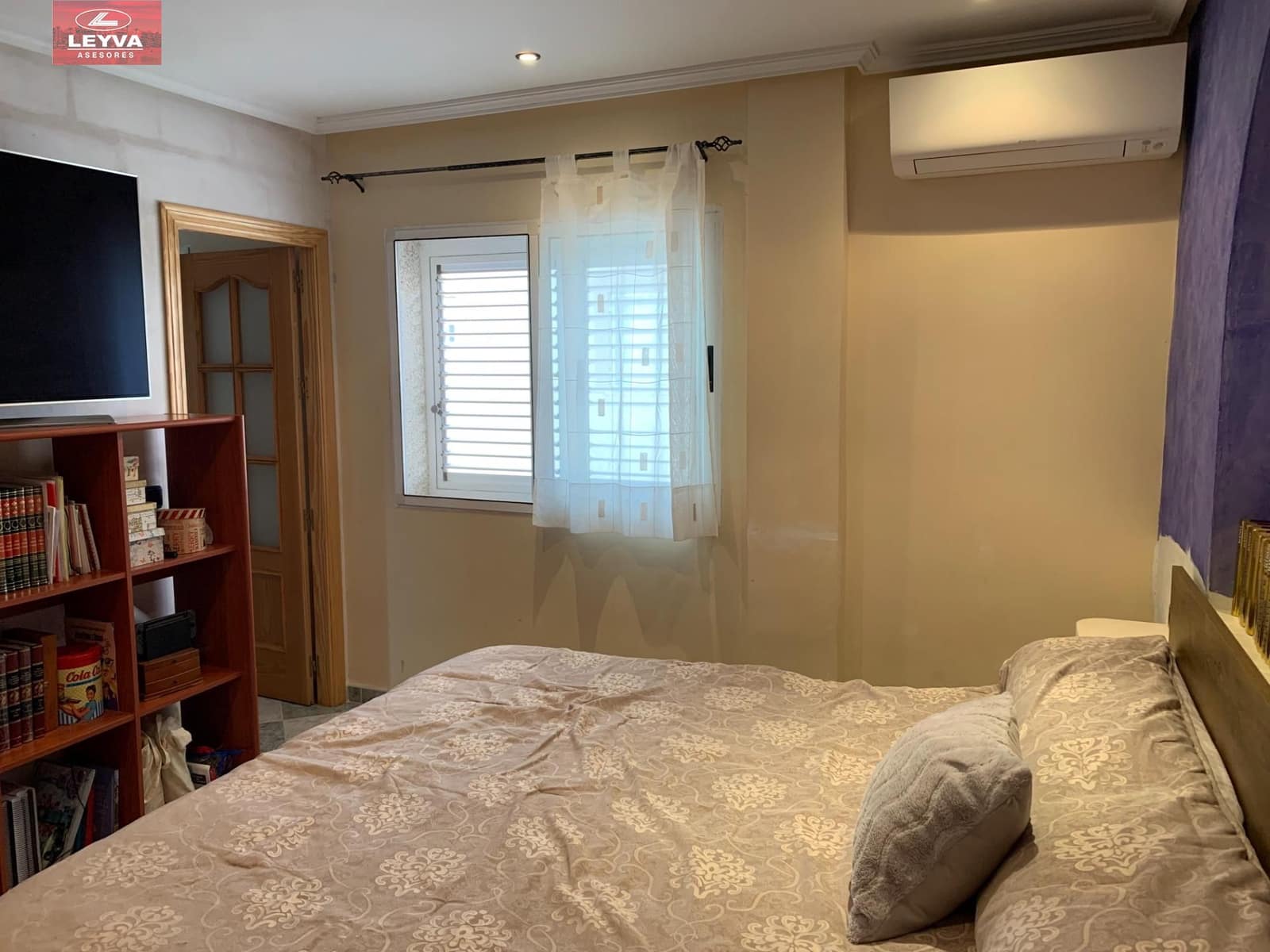 Apartamento de 3 habitaciones en Puerto de Mazarron en venta - 133.000 € (Ref: 7807846)