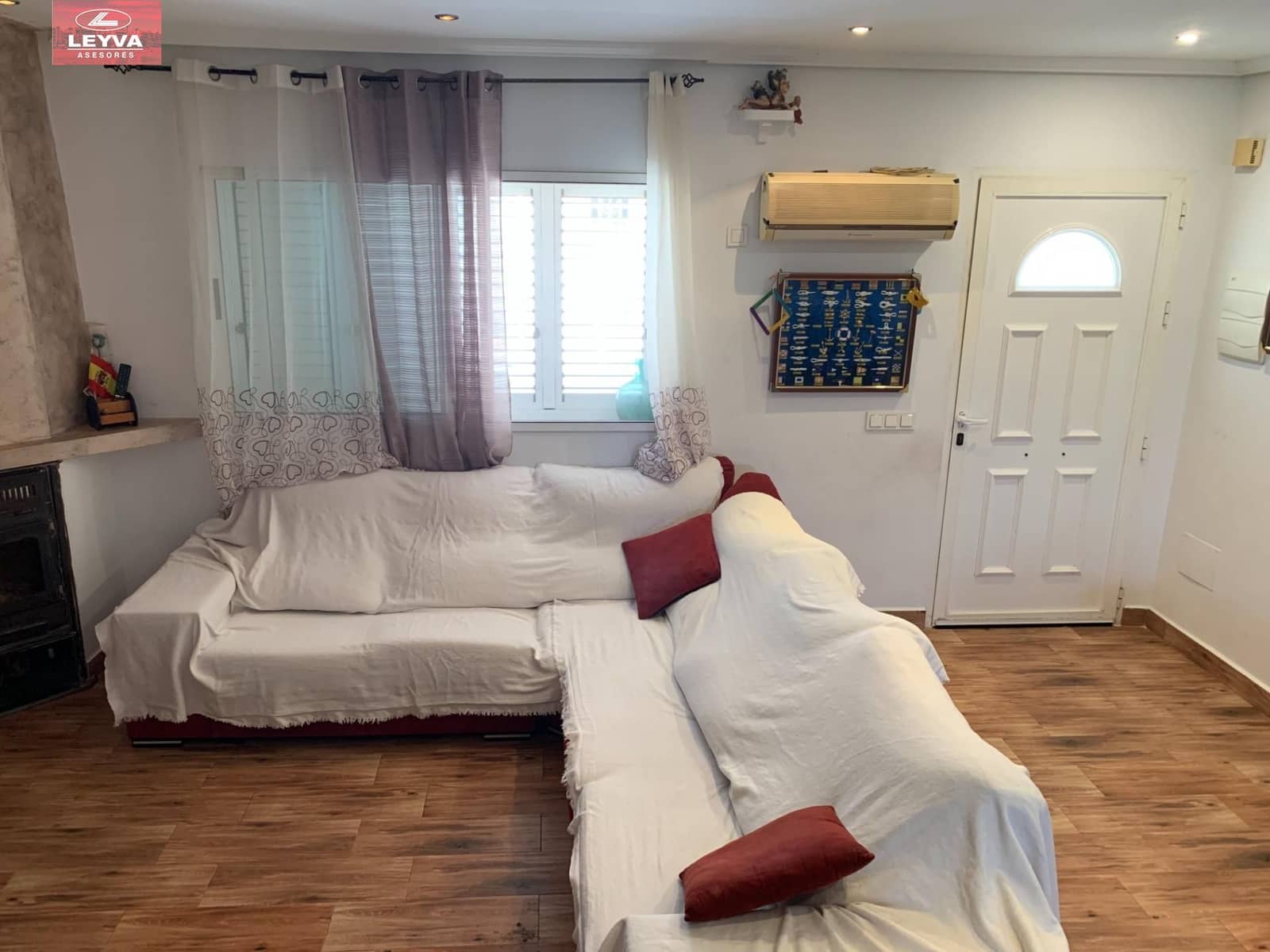 Apartamento de 3 habitaciones en Puerto de Mazarron en venta - 133.000 € (Ref: 7807846)