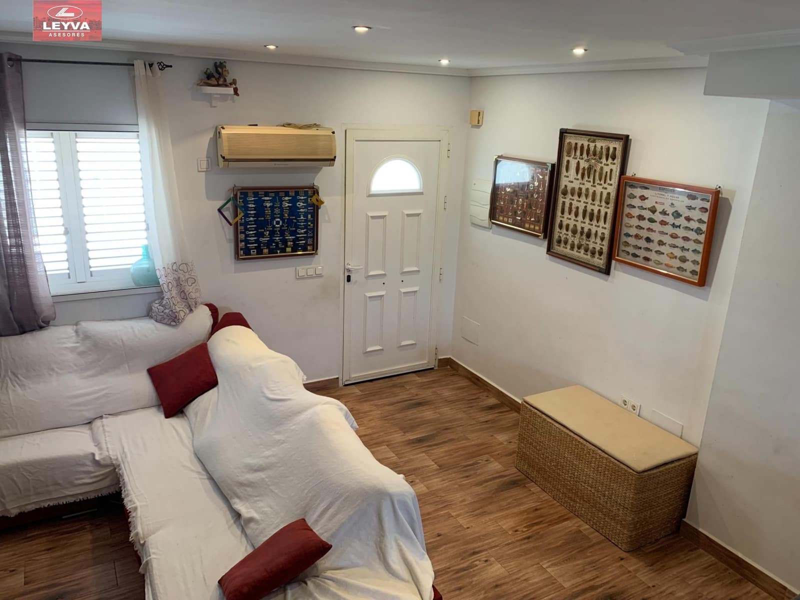 Apartamento de 3 habitaciones en Puerto de Mazarron en venta - 133.000 € (Ref: 7807846)