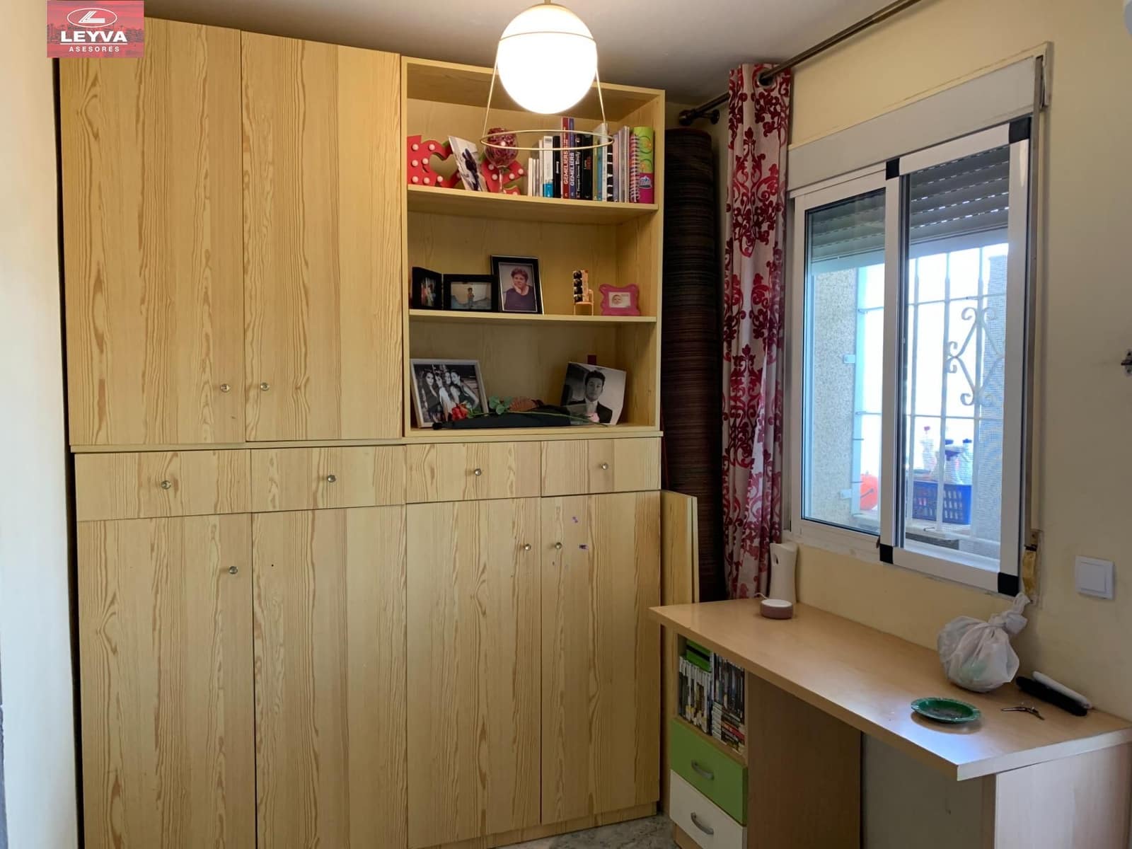 Apartamento de 3 habitaciones en Puerto de Mazarron en venta - 133.000 € (Ref: 7807846)