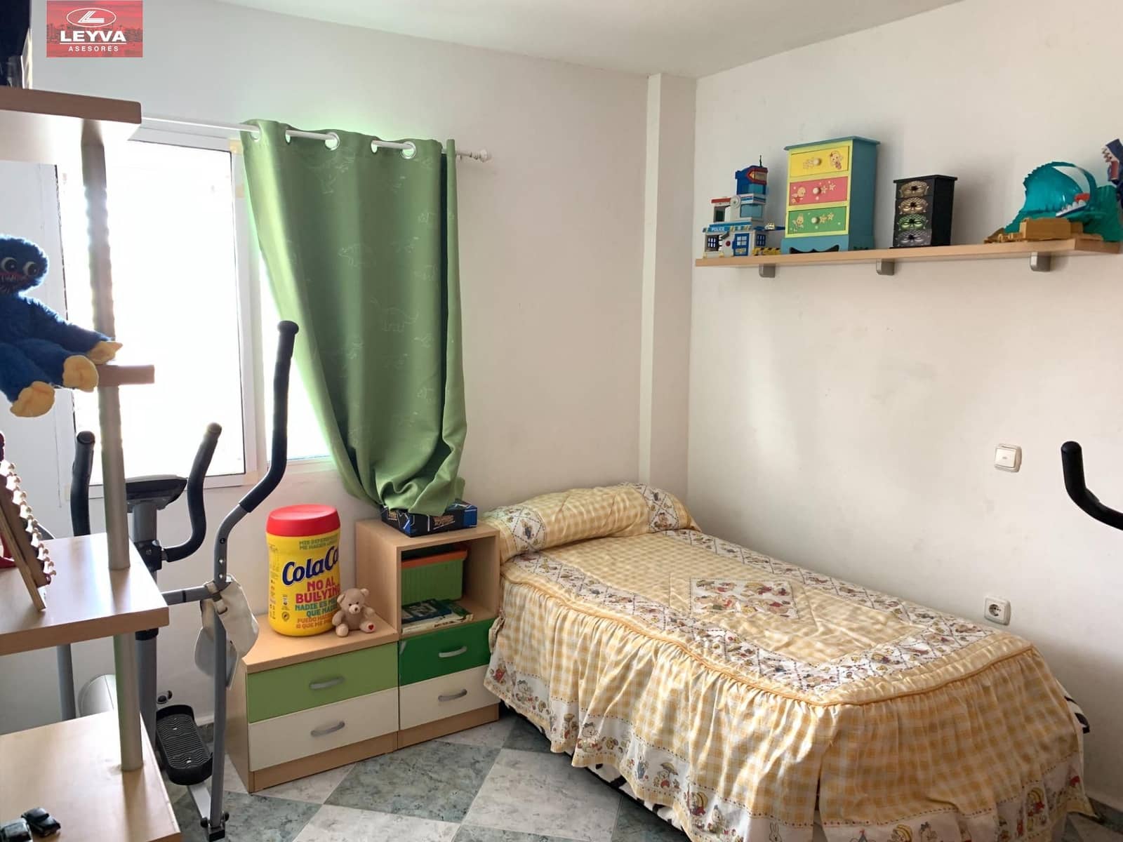 Apartamento de 3 habitaciones en Puerto de Mazarron en venta - 133.000 € (Ref: 7807846)