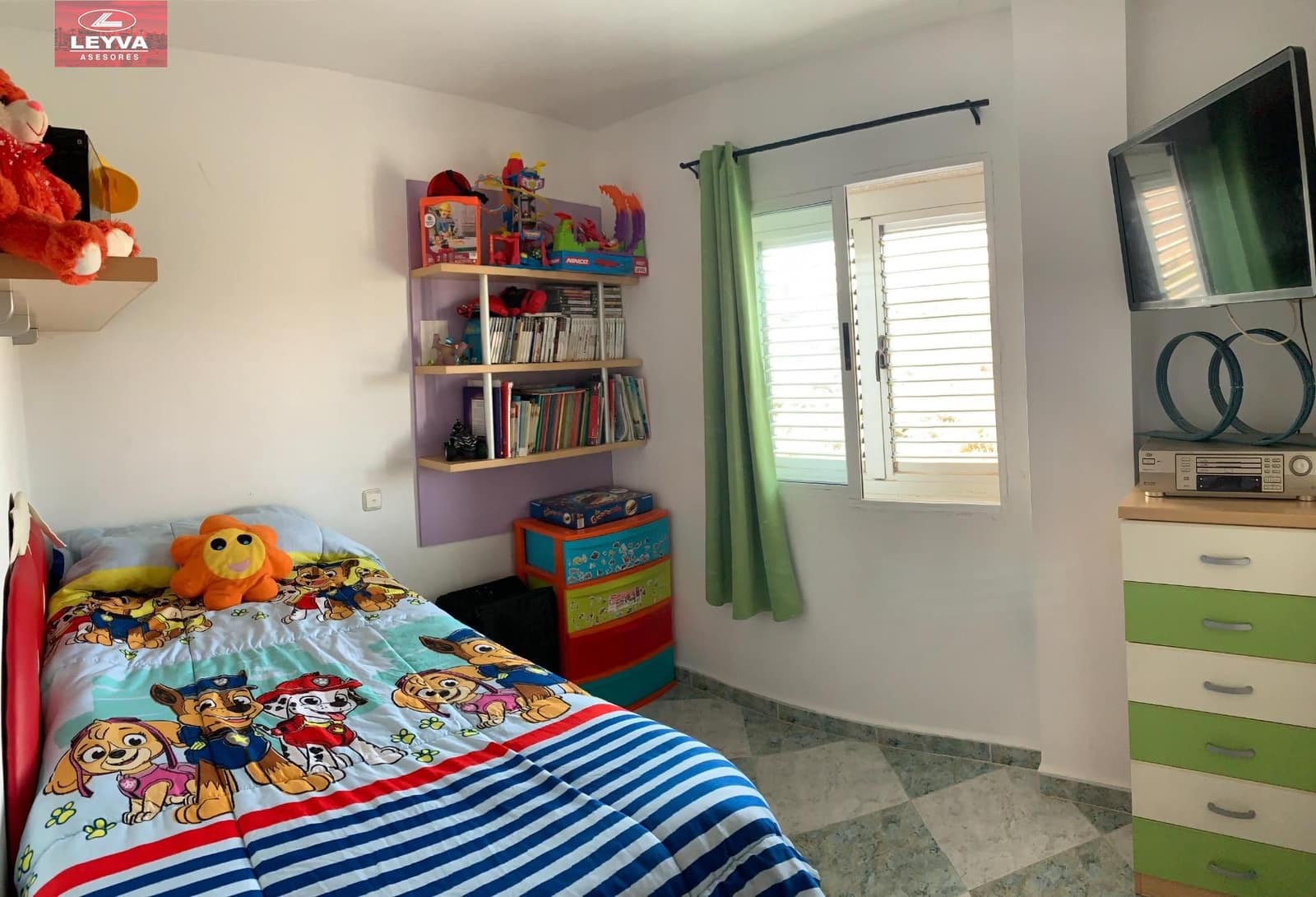 Apartamento de 3 habitaciones en Puerto de Mazarron en venta - 133.000 € (Ref: 7807846)