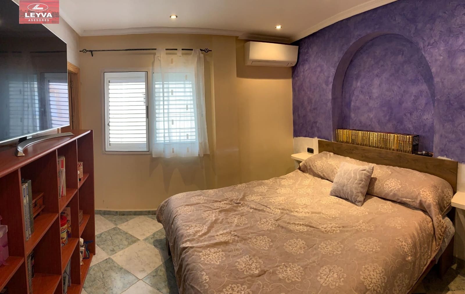 Apartamento de 3 habitaciones en Puerto de Mazarron en venta - 133.000 € (Ref: 7807846)
