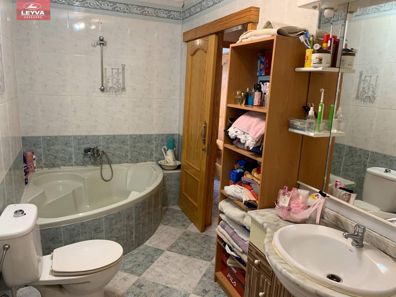 Apartamento de 3 habitaciones en Puerto de Mazarron en venta - 133.000 € (Ref: 7807846)