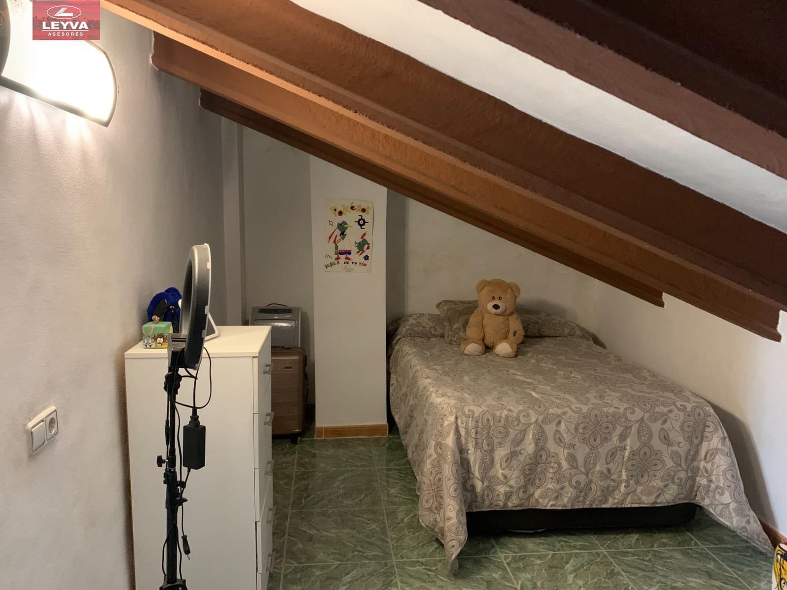 Apartamento de 3 habitaciones en Puerto de Mazarron en venta - 133.000 € (Ref: 7807846)