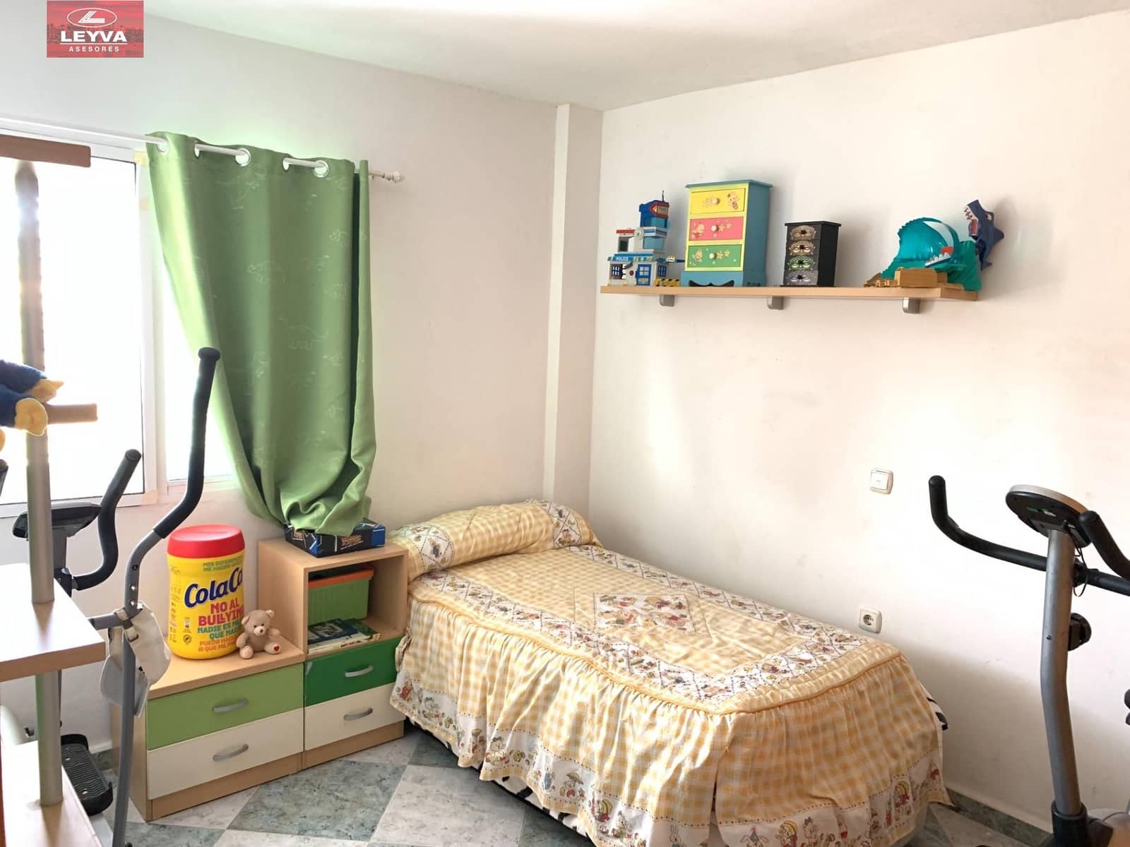 Apartamento de 3 habitaciones en Puerto de Mazarron en venta - 133.000 € (Ref: 7807846)