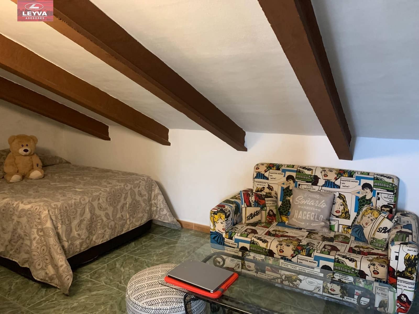 Apartamento de 3 habitaciones en Puerto de Mazarron en venta - 133.000 € (Ref: 7807846)