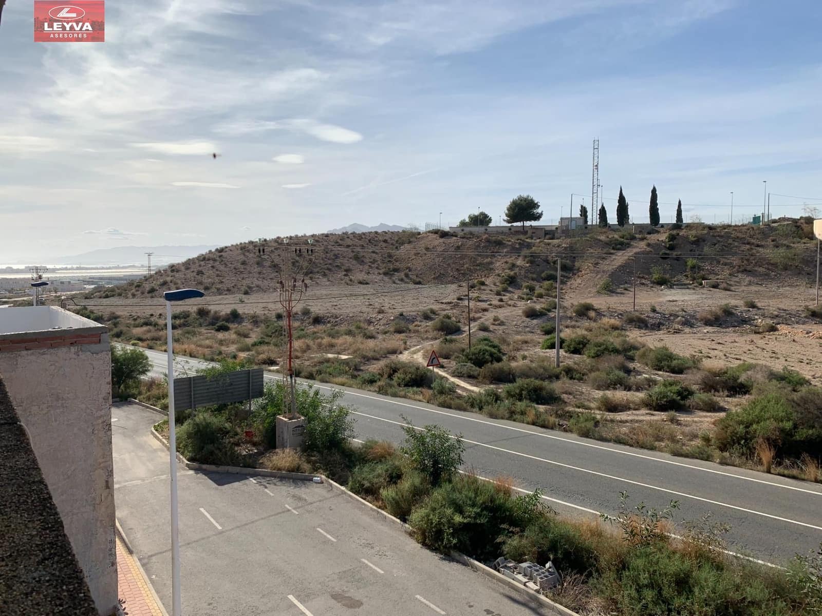 Apartamento de 3 habitaciones en Puerto de Mazarron en venta - 133.000 € (Ref: 7807846)