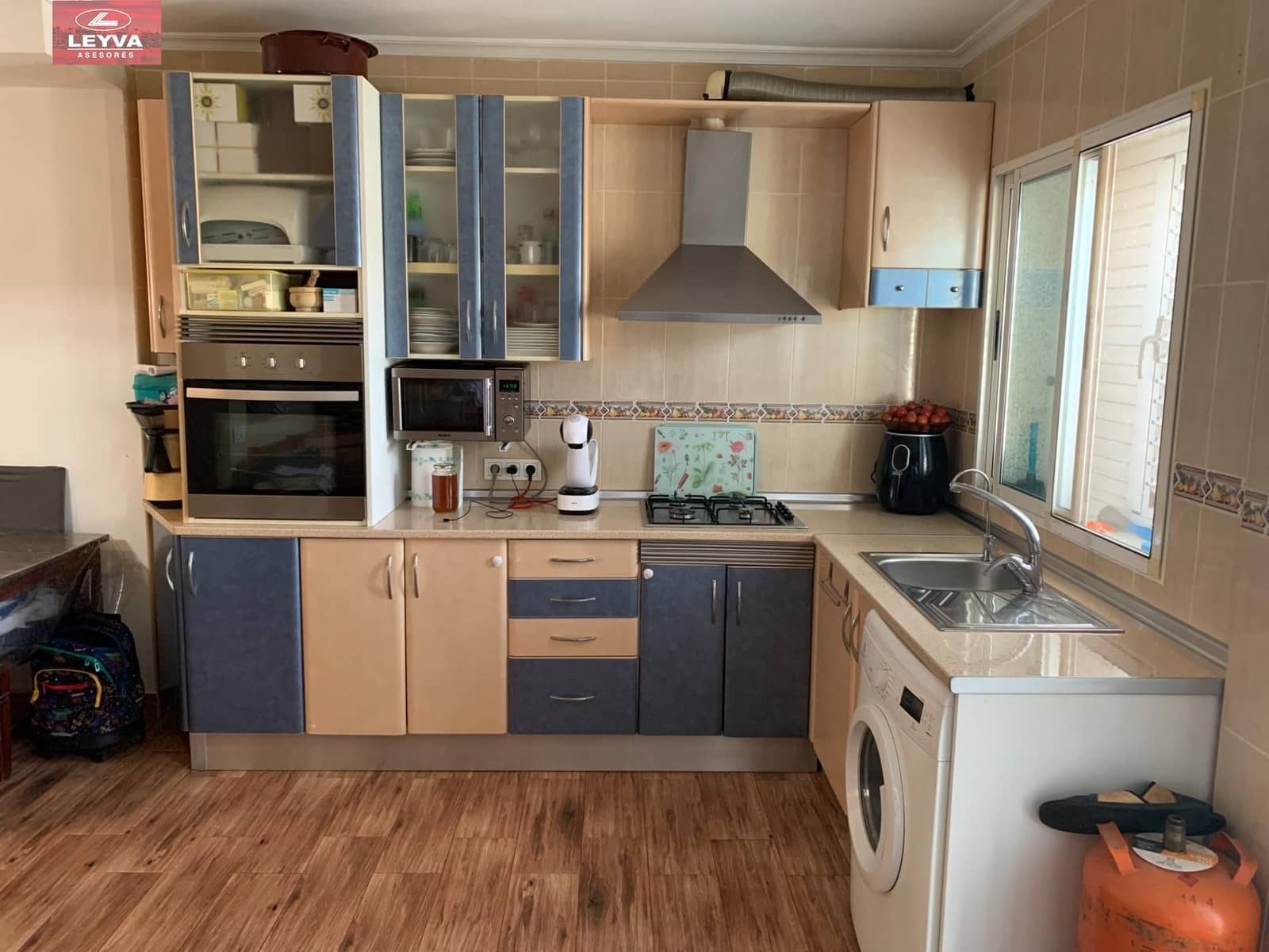 Apartamento de 3 habitaciones en Puerto de Mazarron en venta - 133.000 € (Ref: 7807846)