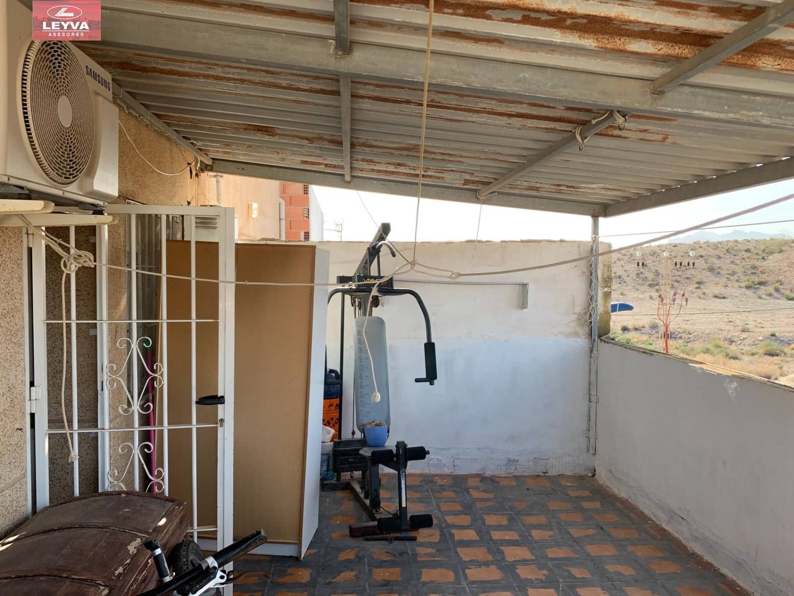 Apartamento de 3 habitaciones en Puerto de Mazarron en venta - 133.000 € (Ref: 7807846)