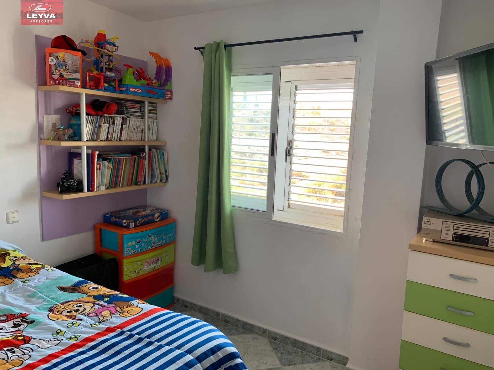 Apartamento de 3 habitaciones en Puerto de Mazarron en venta - 133.000 € (Ref: 7807846)