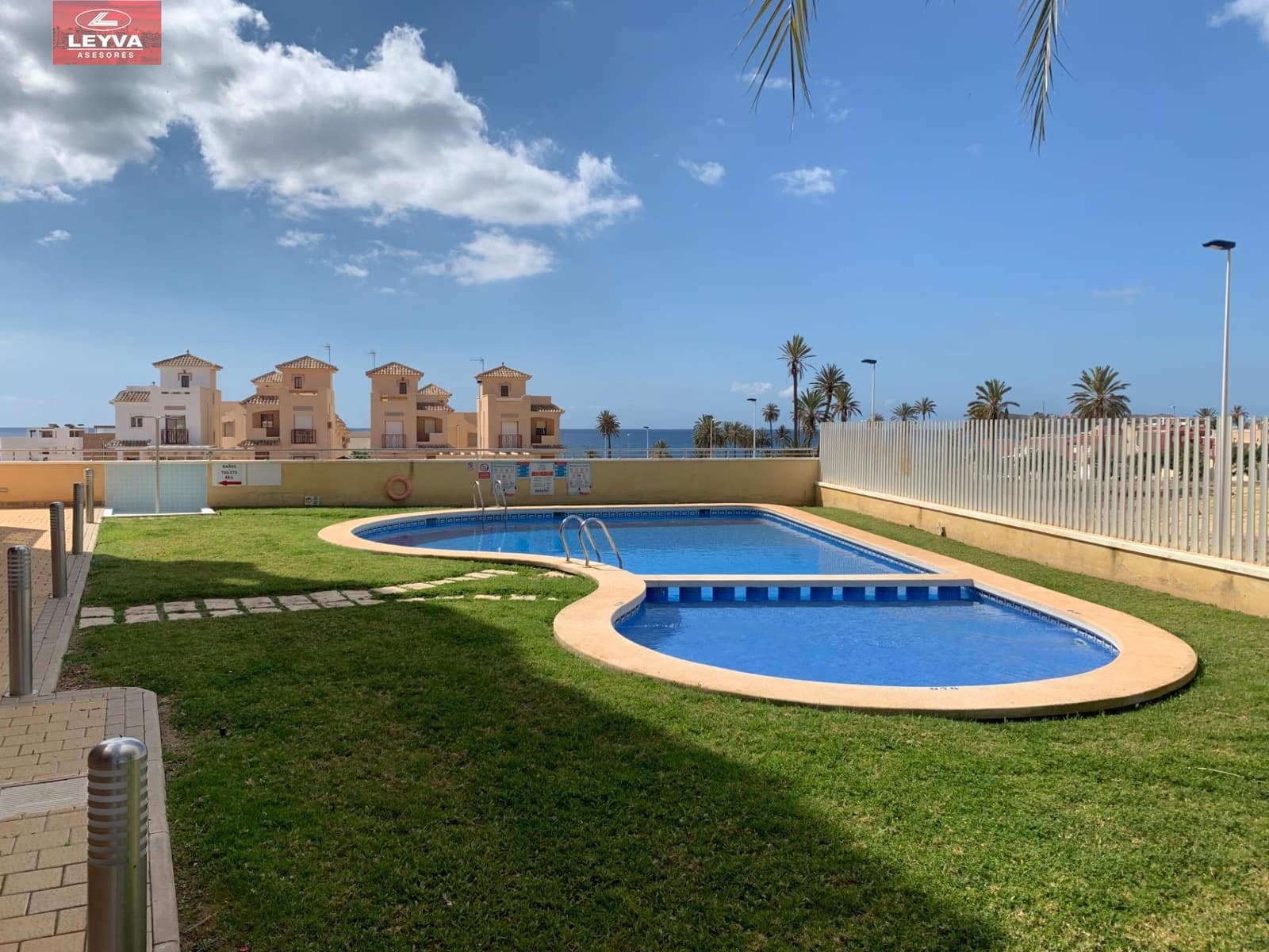 2 quarto Apartamento para venda em Alamillo com piscina garagem - 155 000 € (Ref: 7807849)