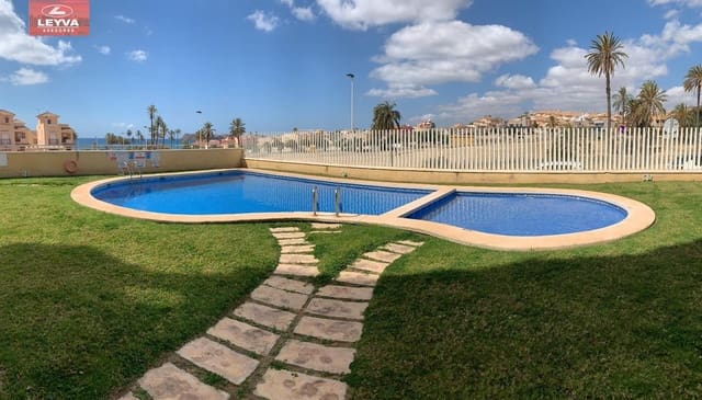 Apartamento de 2 habitaciones en Alamillo, Mazarrón en venta con piscina garaje - 155.000 € (Ref: 7807849)