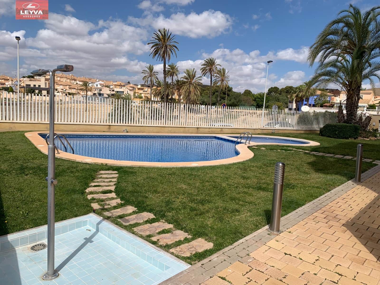 2 quarto Apartamento para venda em Alamillo com piscina garagem - 155 000 € (Ref: 7807849)