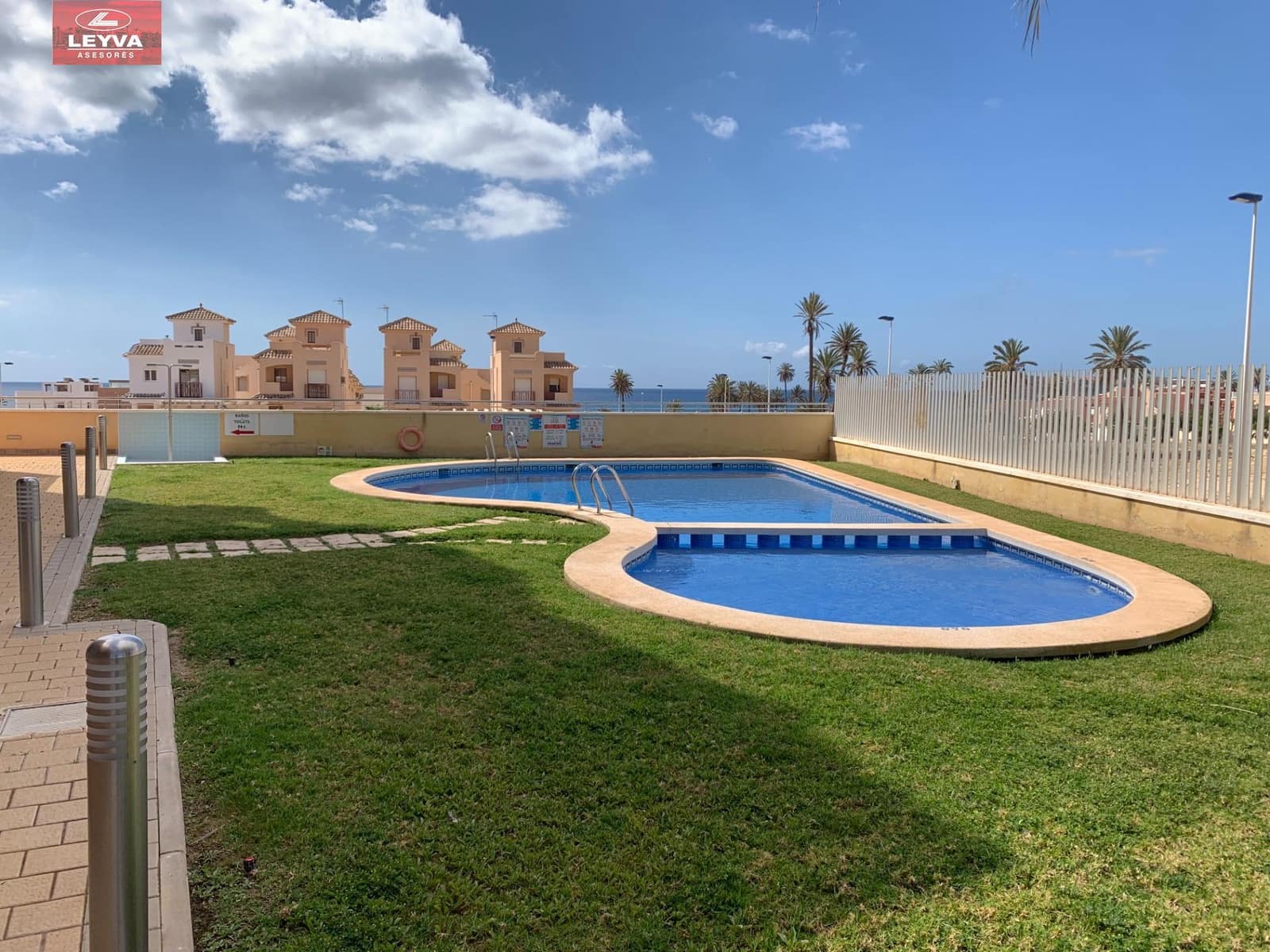 2 quarto Apartamento para venda em Alamillo com piscina garagem - 155 000 € (Ref: 7807849)