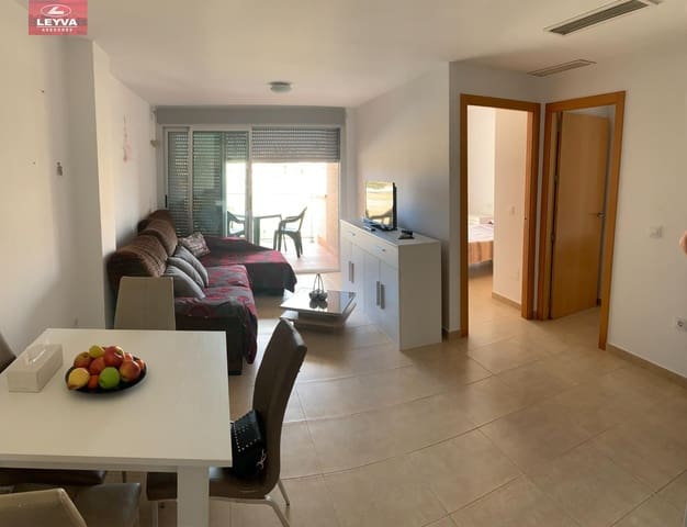 Apartamento de 2 habitaciones en Alamillo, Mazarrón en venta con piscina garaje - 155.000 € (Ref: 7807849)