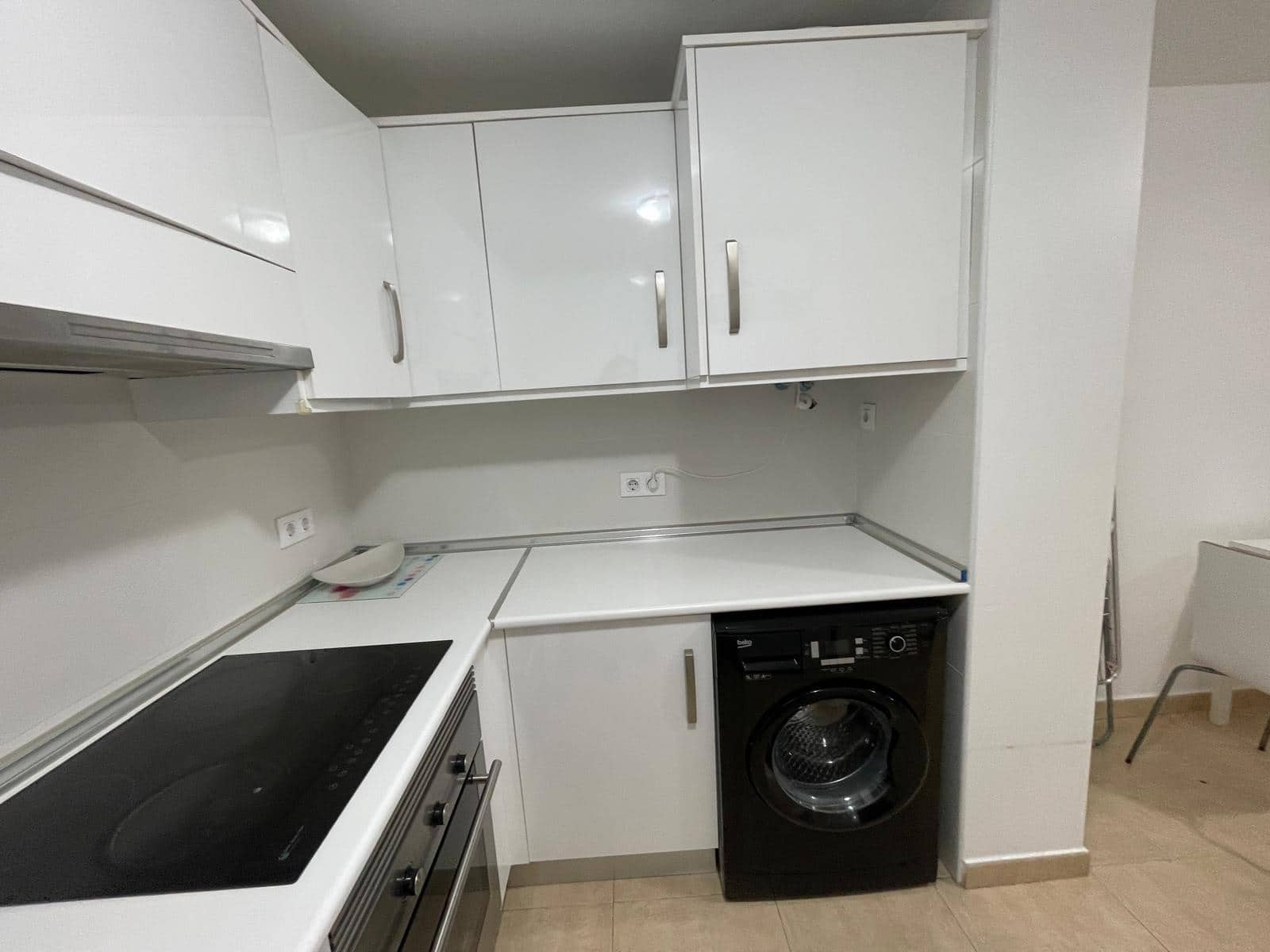 2 makuuhuone Huoneisto myytävänä paikassa Alamillo mukana uima-altaan 
autotalli - 155 000 € (Ref: 7807849)