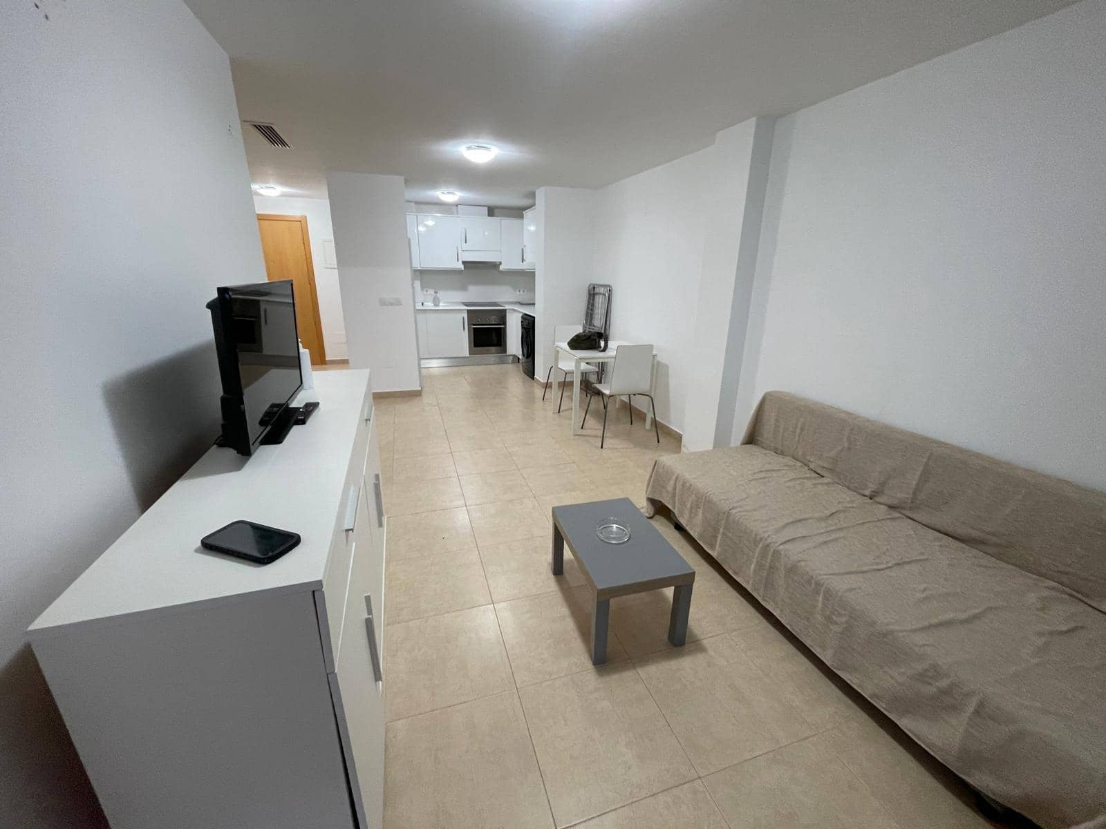 2 makuuhuone Huoneisto myytävänä paikassa Alamillo mukana uima-altaan 
autotalli - 155 000 € (Ref: 7807849)