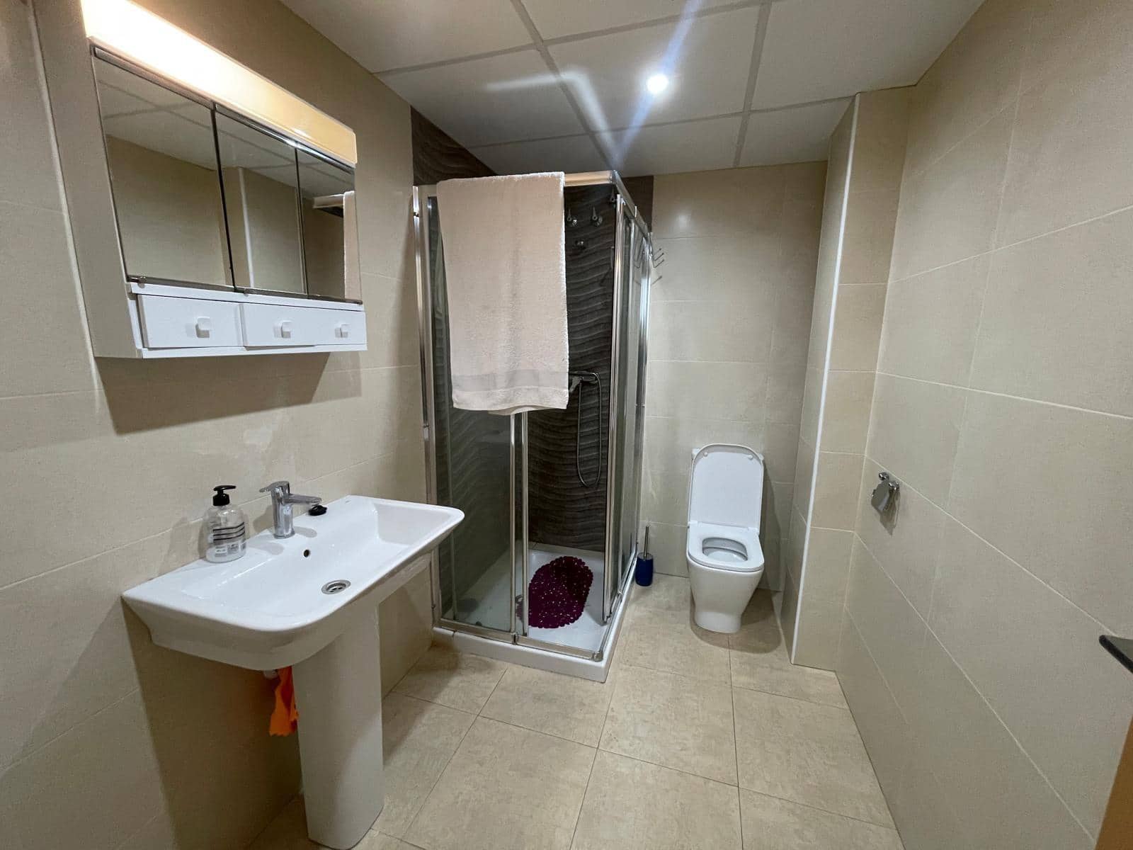 2 makuuhuone Huoneisto myytävänä paikassa Alamillo mukana uima-altaan 
autotalli - 155 000 € (Ref: 7807849)