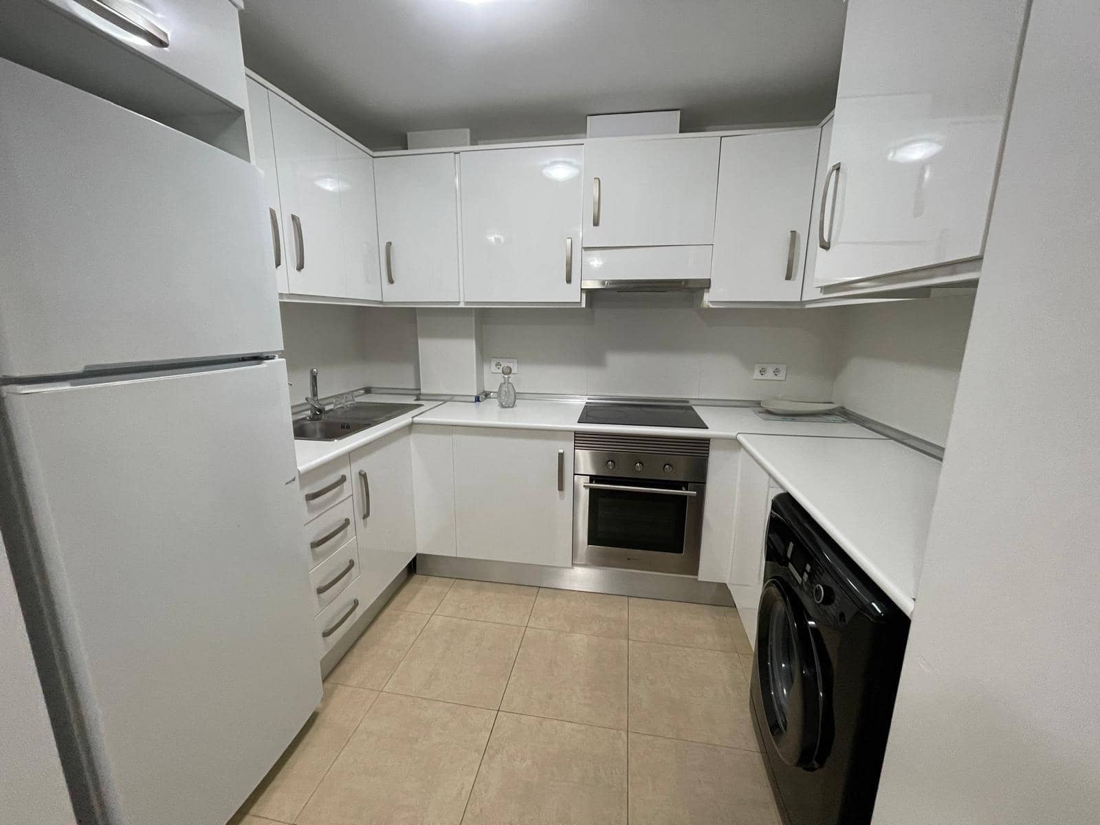 2 makuuhuone Huoneisto myytävänä paikassa Alamillo mukana uima-altaan 
autotalli - 155 000 € (Ref: 7807849)