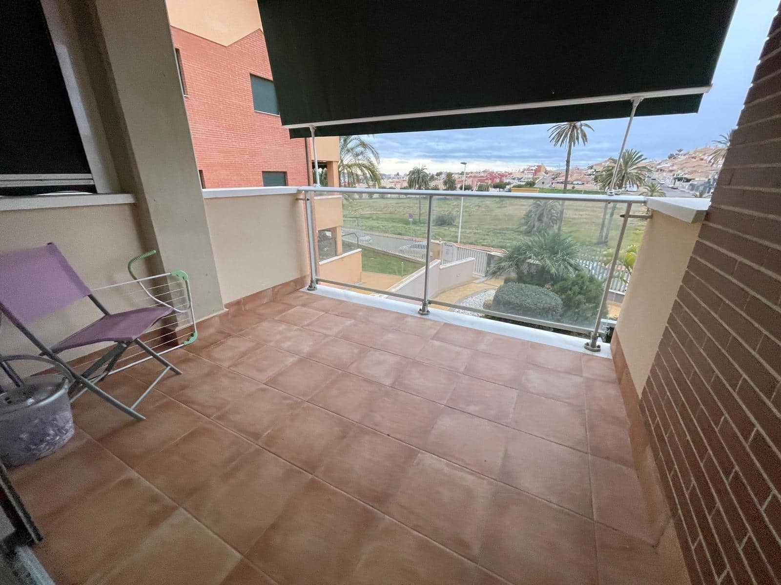 2 makuuhuone Huoneisto myytävänä paikassa Alamillo mukana uima-altaan 
autotalli - 155 000 € (Ref: 7807849)