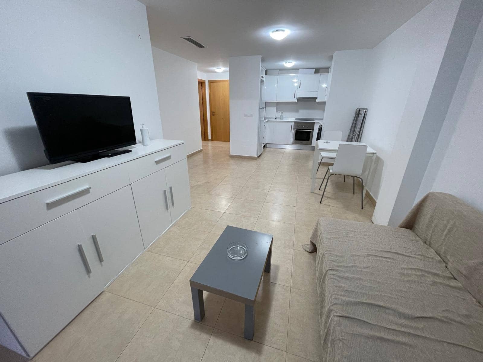 2 makuuhuone Huoneisto myytävänä paikassa Alamillo mukana uima-altaan 
autotalli - 155 000 € (Ref: 7807849)