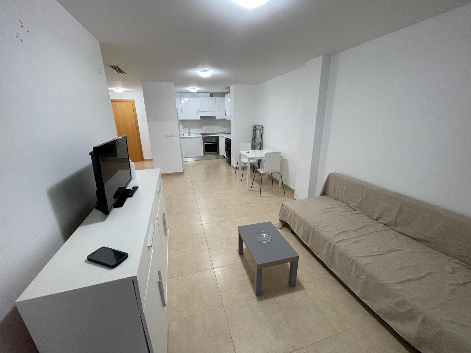 2 makuuhuone Huoneisto myytävänä paikassa Alamillo mukana uima-altaan 
autotalli - 155 000 € (Ref: 7807849)