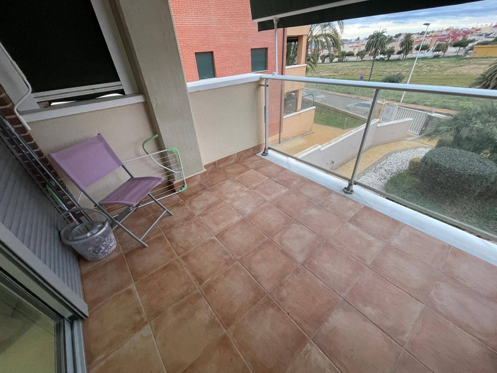 2 makuuhuone Huoneisto myytävänä paikassa Alamillo mukana uima-altaan 
autotalli - 155 000 € (Ref: 7807849)